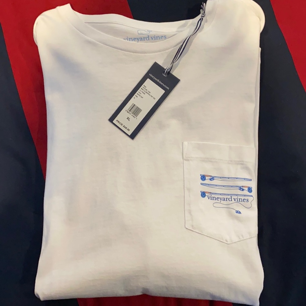 Vineyard Vines long sleeve tee new with tags